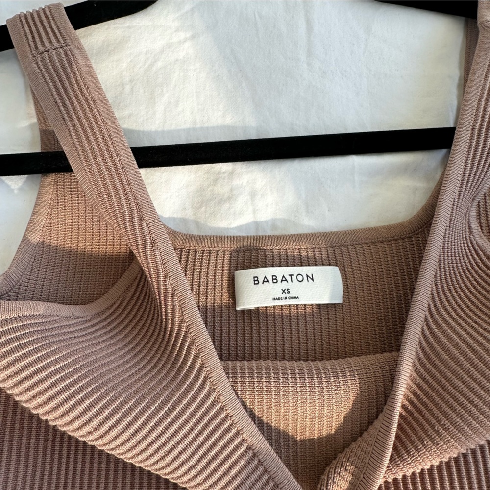 Aritzia knit top